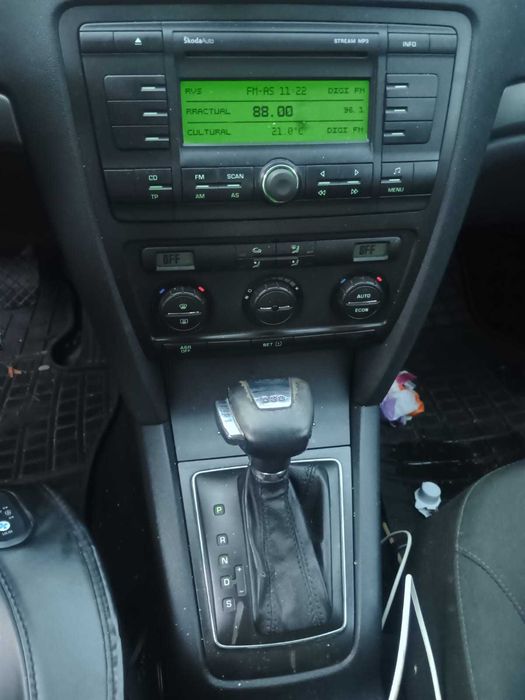 Skoda octavia an 2008