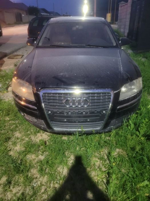 Авто на запчасти AUDI A8 D3 2007