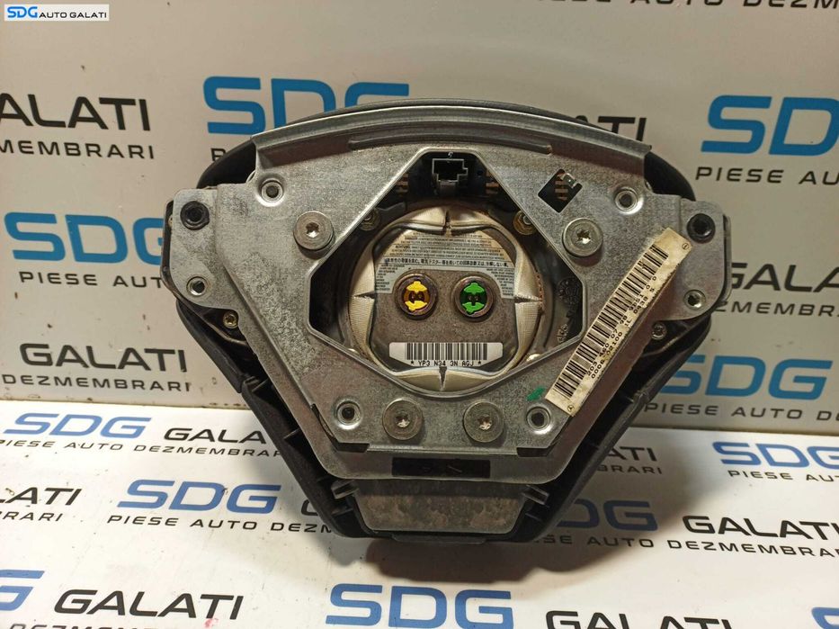 Airbag Volan 3 Spite Mercedes Clasa C W203 CL203 1999 - 2007 Cod 2034600798 [L0072]