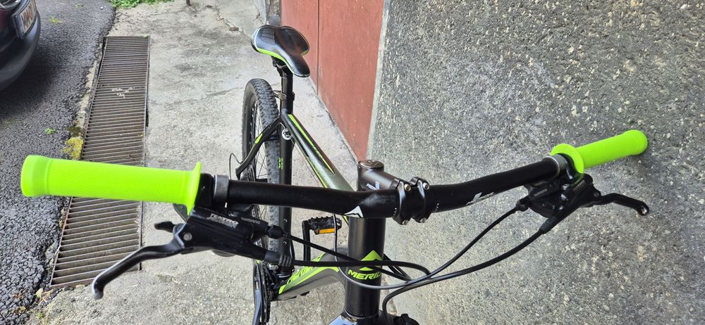 Bicicleta Merida BigSeven 20 pe 27.5