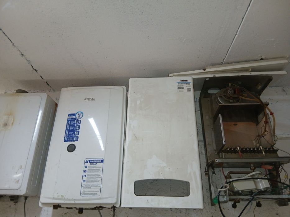 Хар хил турдаги катёлларни тузатиб берамиз