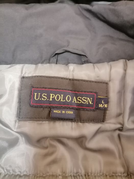 US Polo Assn яке