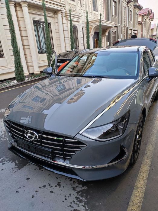 Sonata 2023yil idealni