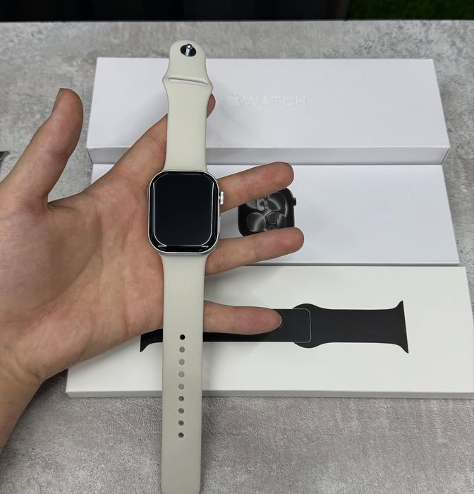 Смарт Часы 11 Серия