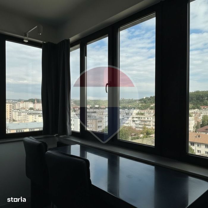 Apartament 2 camere | 55 mp | Et. 7 | Concept Residence