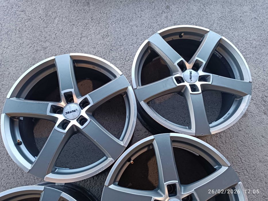 4бр.алуминиева джанта 18цола за Toyota, Mazda,Nissan, Honda 5x114,3