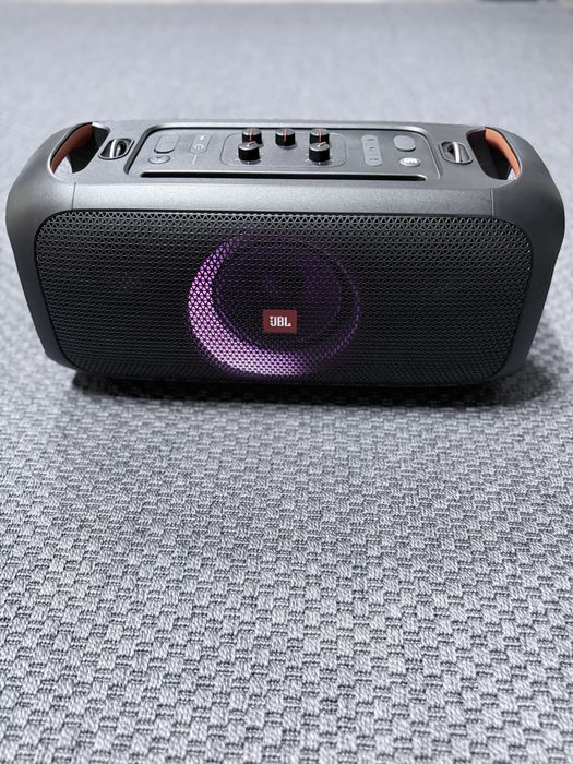 JBL PartyBox On The Go boxa Bluetooth