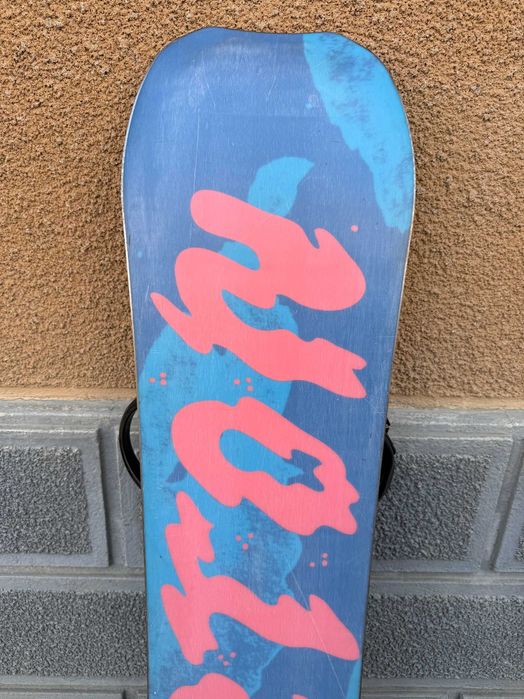 placa snowboard burton trick ponny L150cm