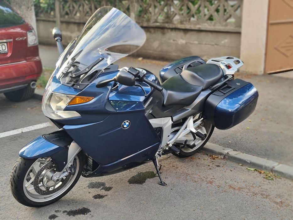 Vând Motocicleta BMW K1200GT