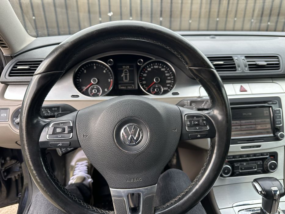 Passat B6 Highline 4Motion DSG