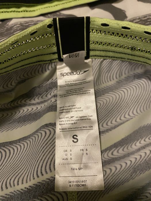 Speedo бюстие+шорти с клин