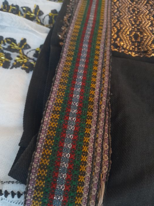 Costum național tradițional