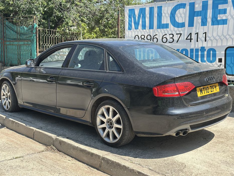 Ауди а4 б8 2.0тди на части / audi a4 b8 s line 2.0tdi