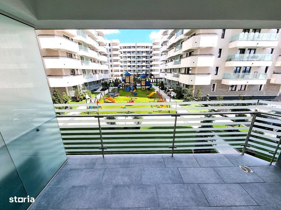 Liber Apartament 2Cam Royal Town Copou Etajul 1