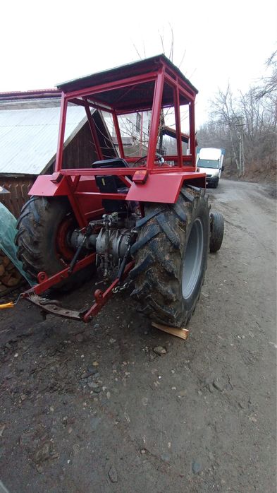 Massey Ferguson 165