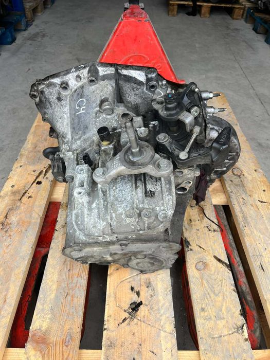 Скоростна Кутия CITROEN C4 GRAND PICASSO 2.0HDI 150к.с.-Ръчна 6ск.