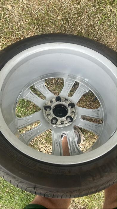 225/45/17 cu jante 5x112