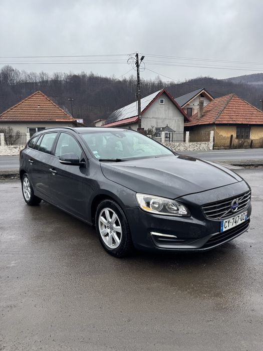 Volvo v 60  1.6 D  114cp  2014 /NAVI/CLIMATRONIC/EURO5/CITY SAFETY//