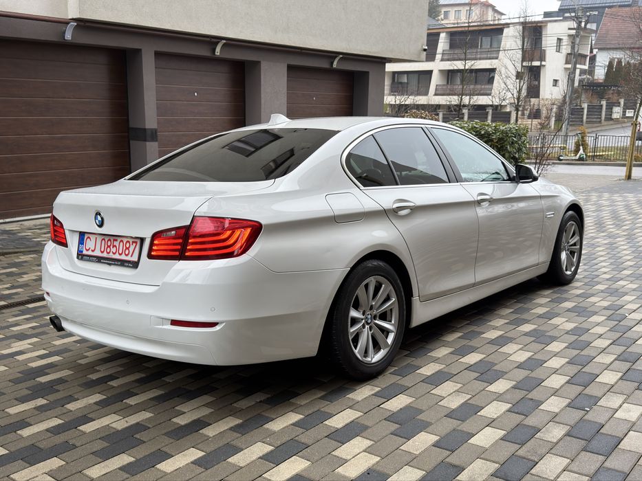 Bmw F10 Facelift 2.0D 2015 Euro6 190cp Automat Masaje