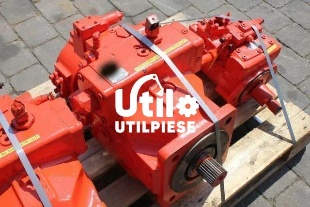 pompa hidraulica rh 30 utilaje constructii - verificata stoc