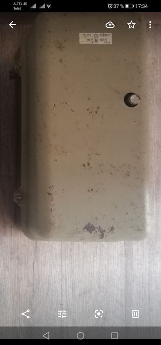 Пускатель трехфазный, размер 5, 80А.