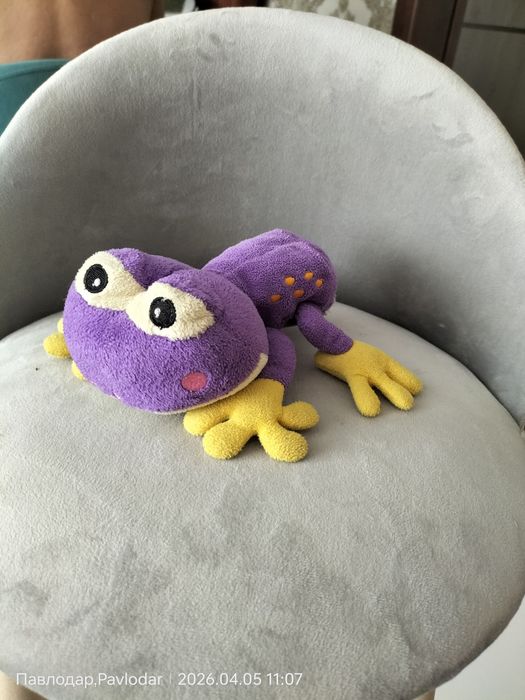 Мягкие игрушки детские