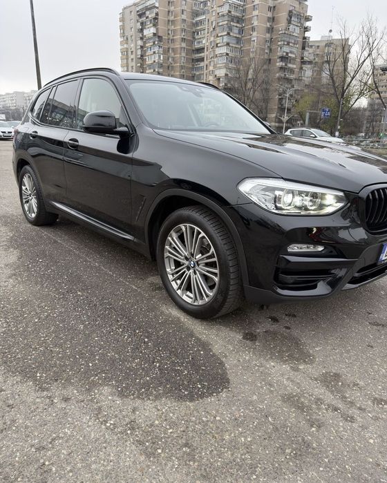 BMW X3 xDrive20d