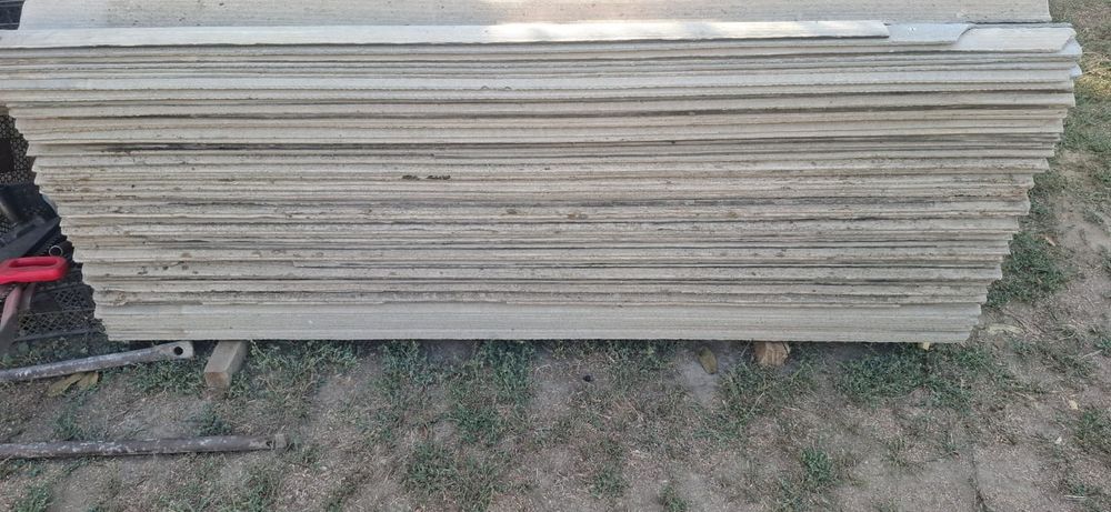 Продаётся б/у шифер по 600тг