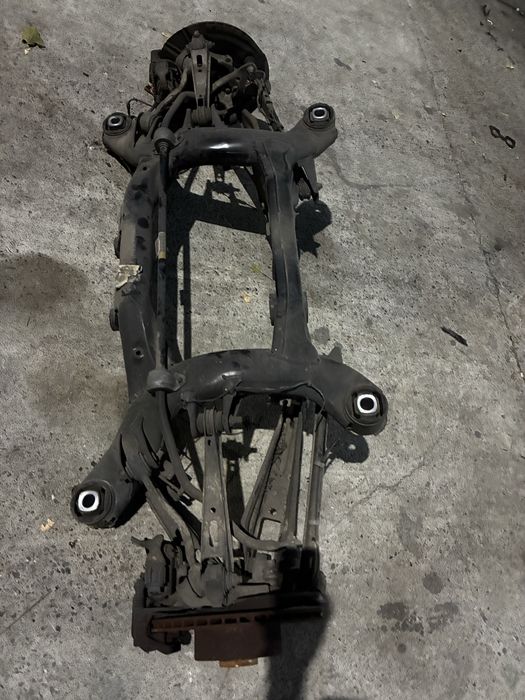 Заден мост БМВ Х3, Ф25 (zaden most bmw x3, f25)