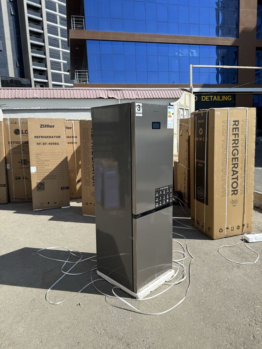 Xolodilnik immer 186sm 326L dastavka bepul