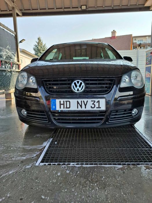 VW Polo 1,4 TDI 2009