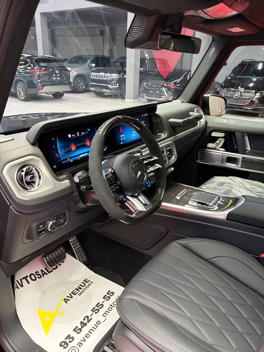 Продается Mercedes Benz G63 AMG 2026 A22