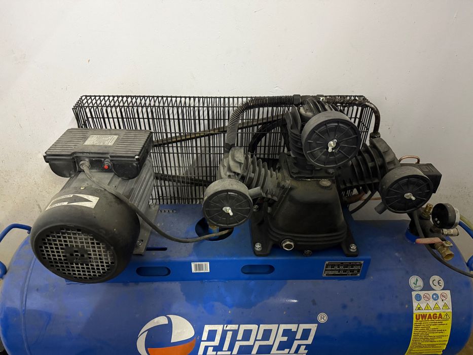 Compresor aer comprimat Ripper 150 litri
