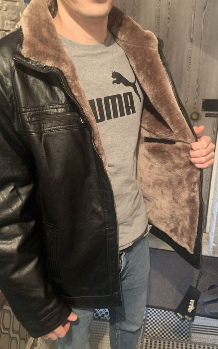 Куртка мужская новая