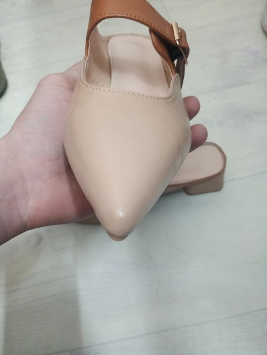 Туфли женские совершенно новые