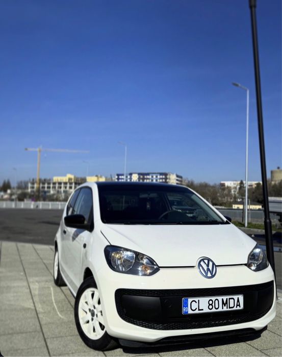 Se vinde! Volkswagen Up!  1.0 MPI BlueMotion