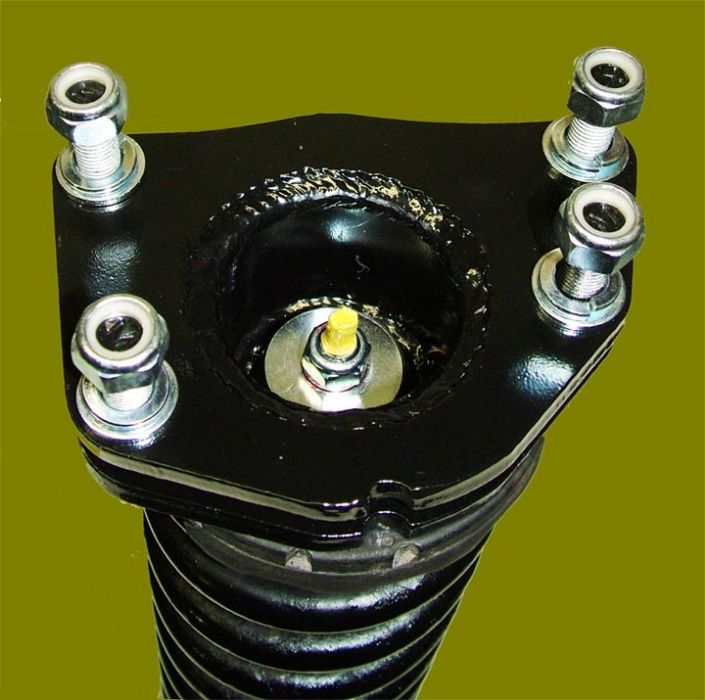 Inaltare 5 cm Jeep Cherokee/Liberty KJ/KK
