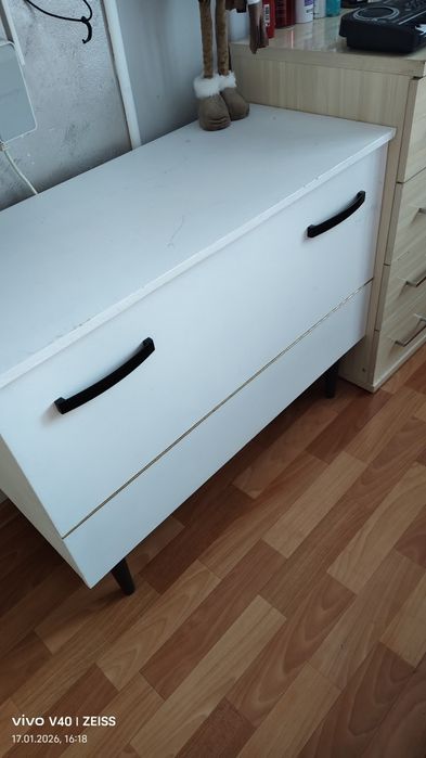 Комод под одеяло