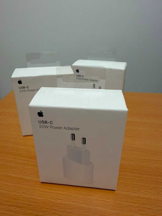 Incarcator+ cablu iPhone 15…17 Pro Max