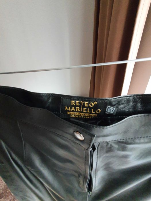 Fusta piele noua 38