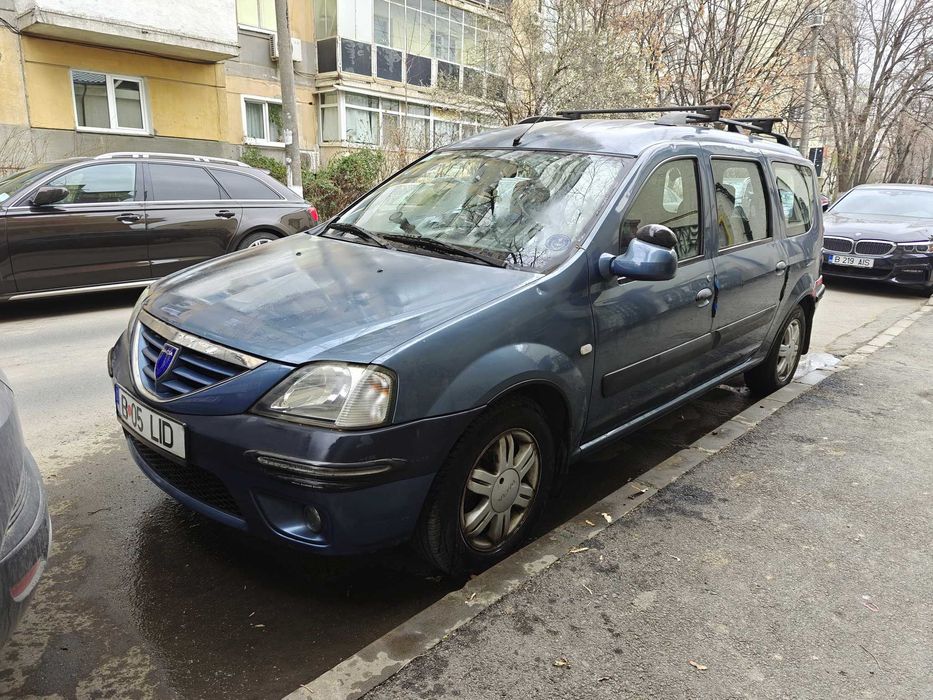 DACIA Logan MCV 2006