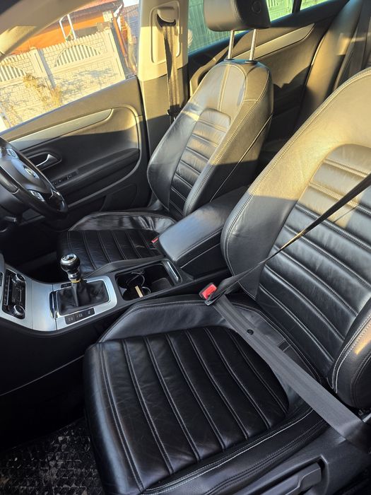 Dezmembrez Volkswagen Passat CC spalatoare  piele  LC7Z KNS CBAB