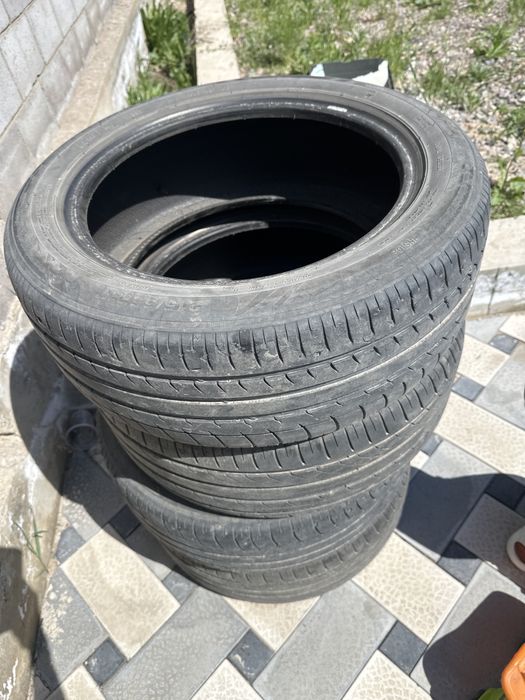 Летние шины 17 го размера