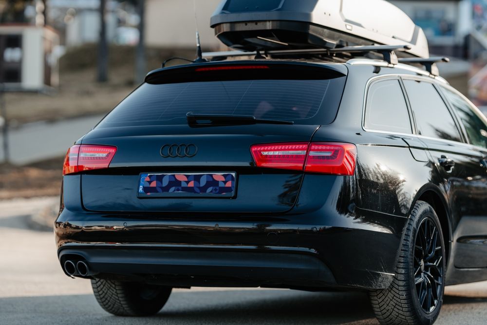 Audi A6 C7 2.0 177cp (schimb cu suv, plus diferența)