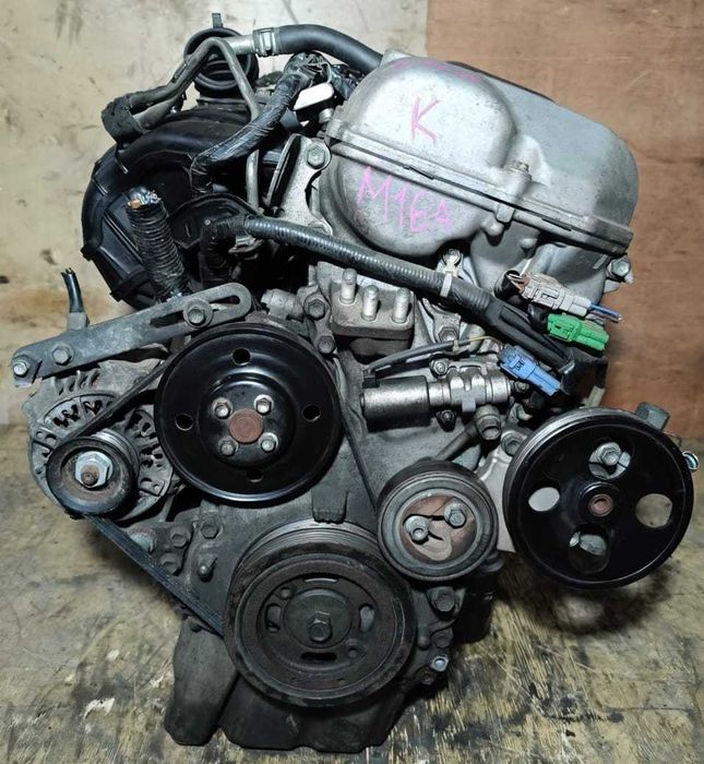 TitanAuto Suzuki M16A 1.6л двигатель