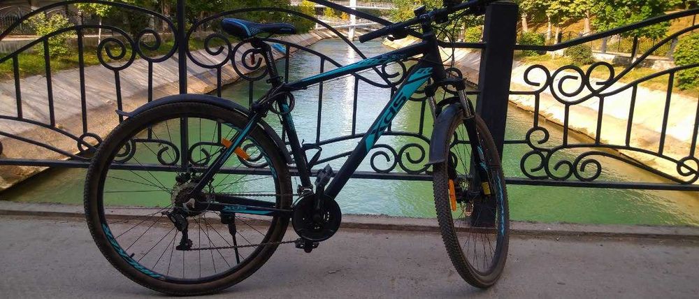 Velosiped XDS 500 Hacker 29 lik