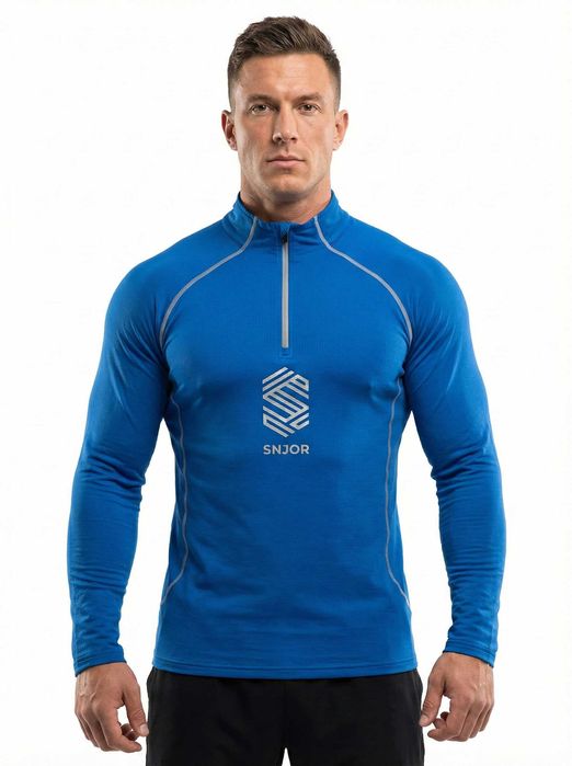 SNJOR Термо Блуза Мъжка/XL