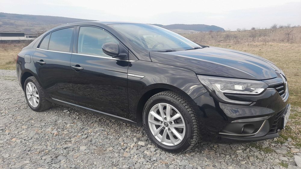 RENAULT Megane 2020 — imagine 3
