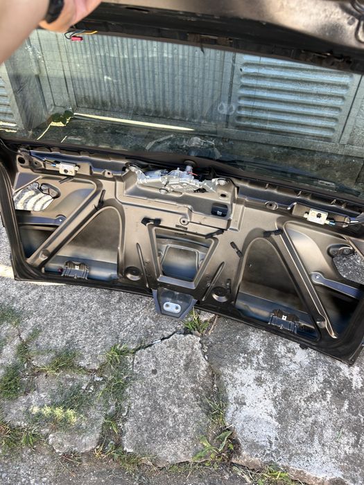 Заден капак БМВ Х3