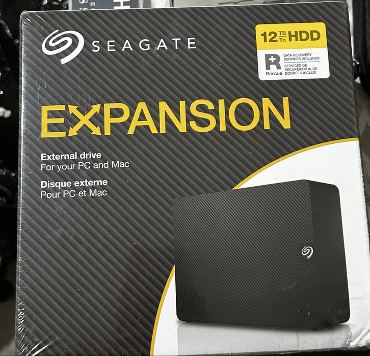 Hard disk extern